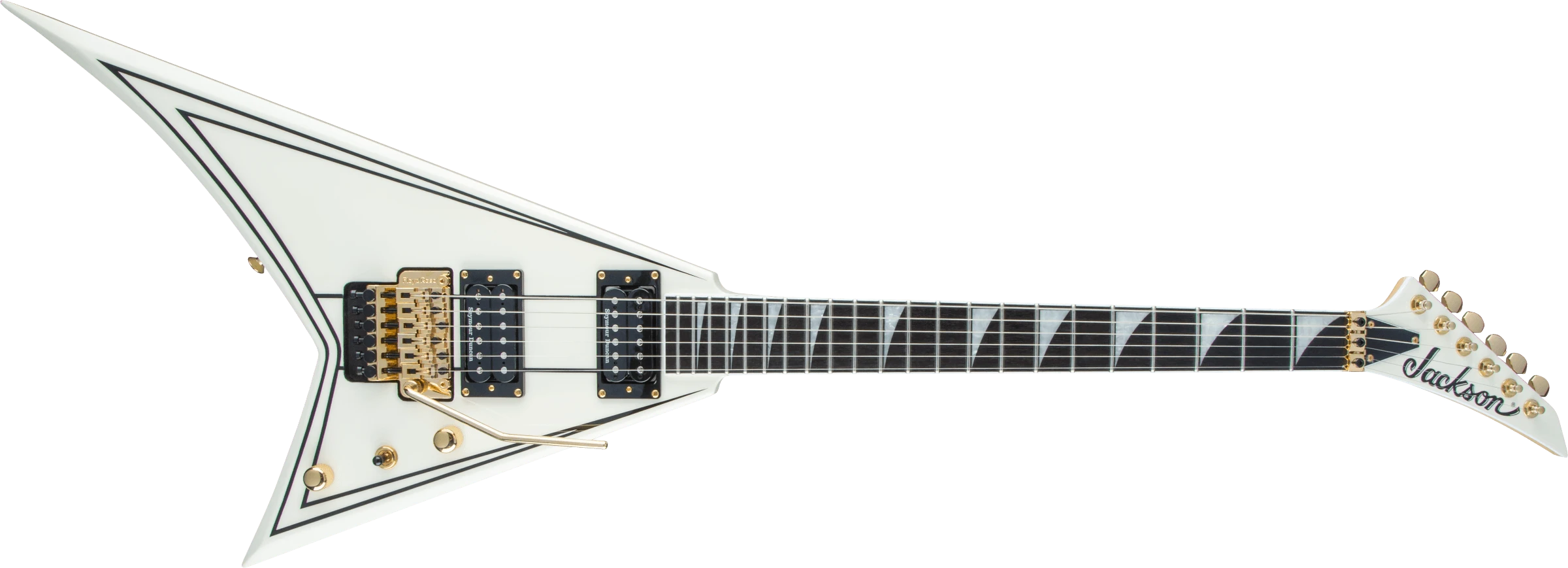Jackson Pro Series Rhoads RR3 ivory